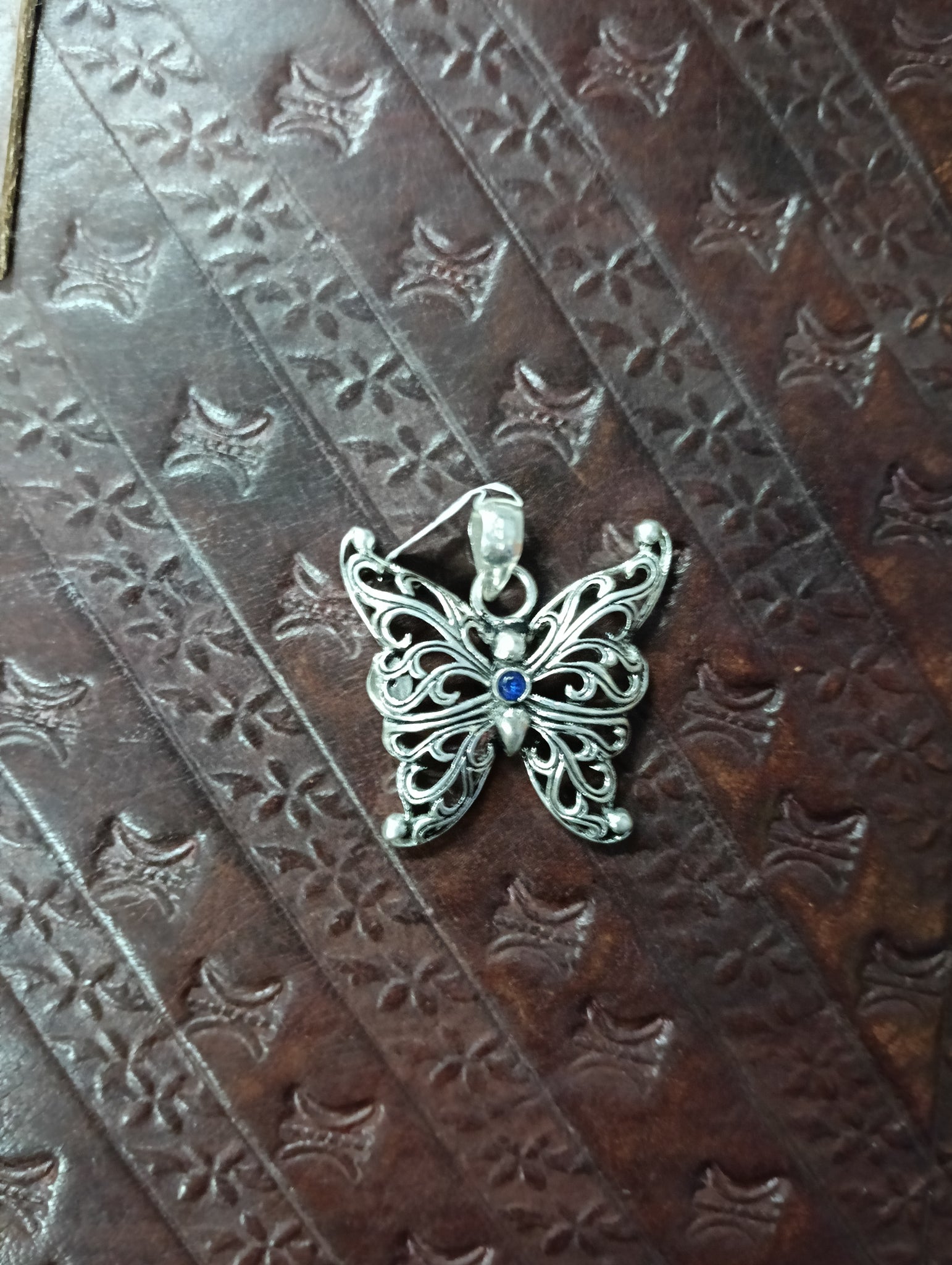 Butterfly Pendant