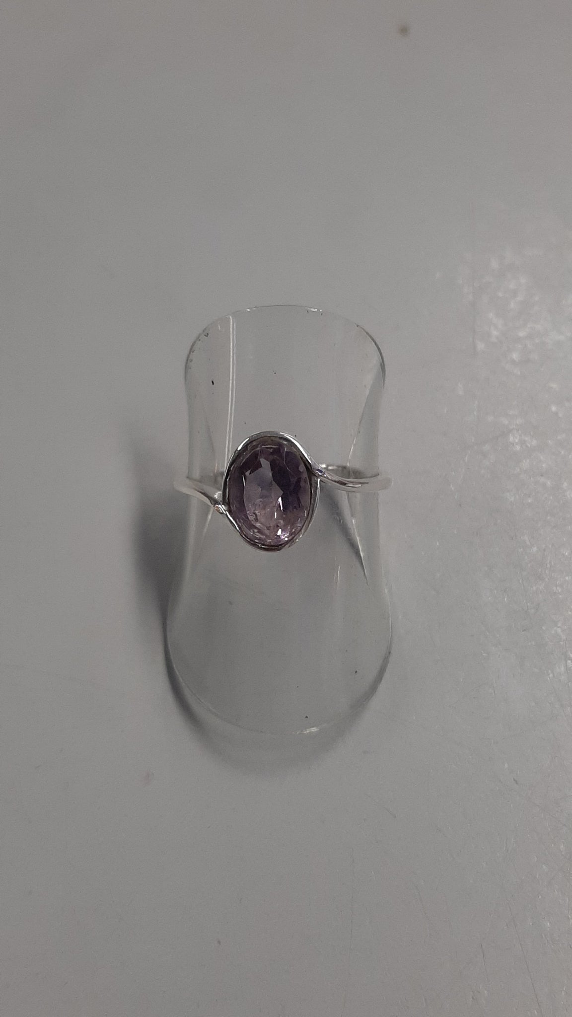 Amethyst Rings