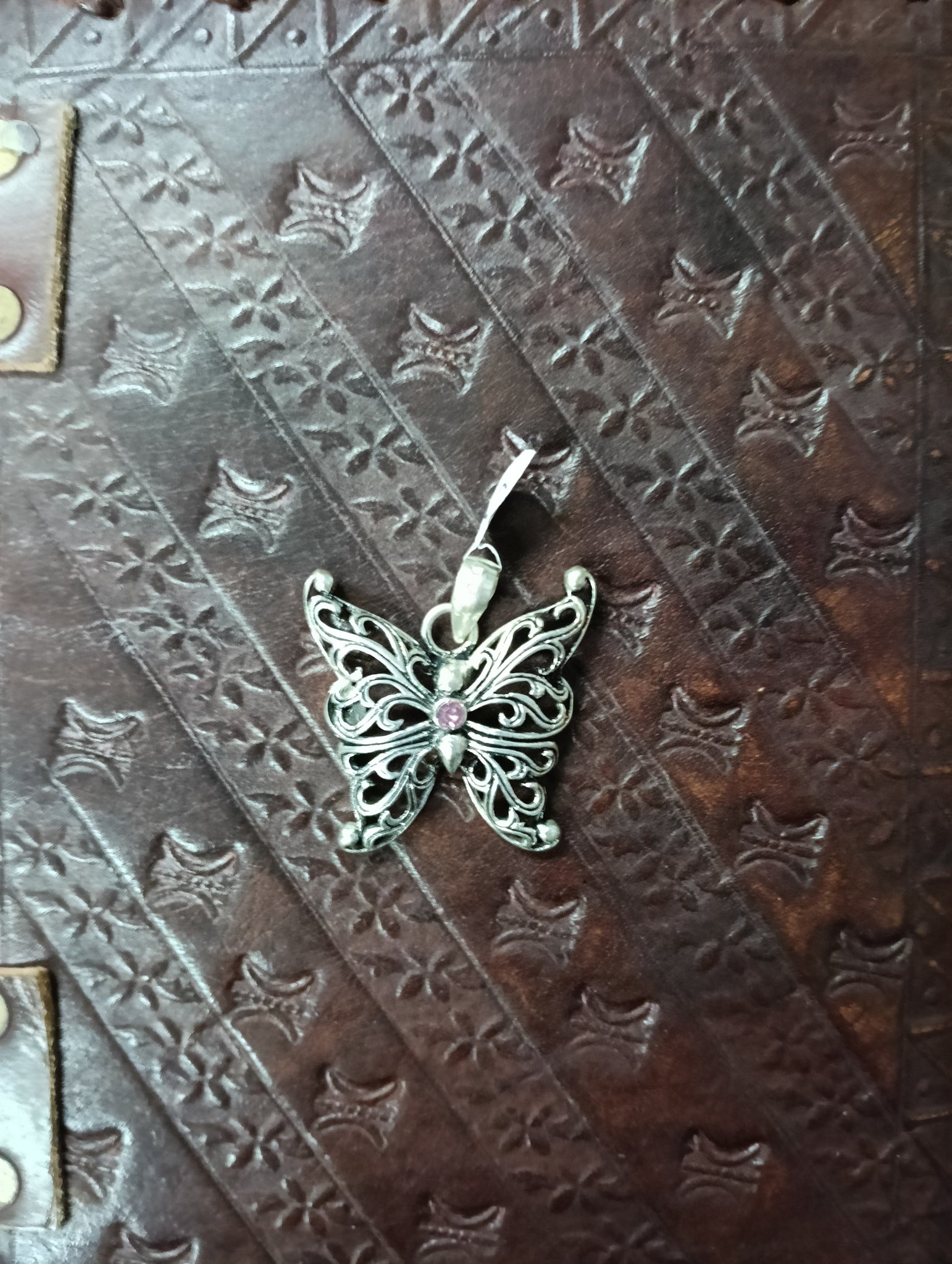 Butterfly Pendant