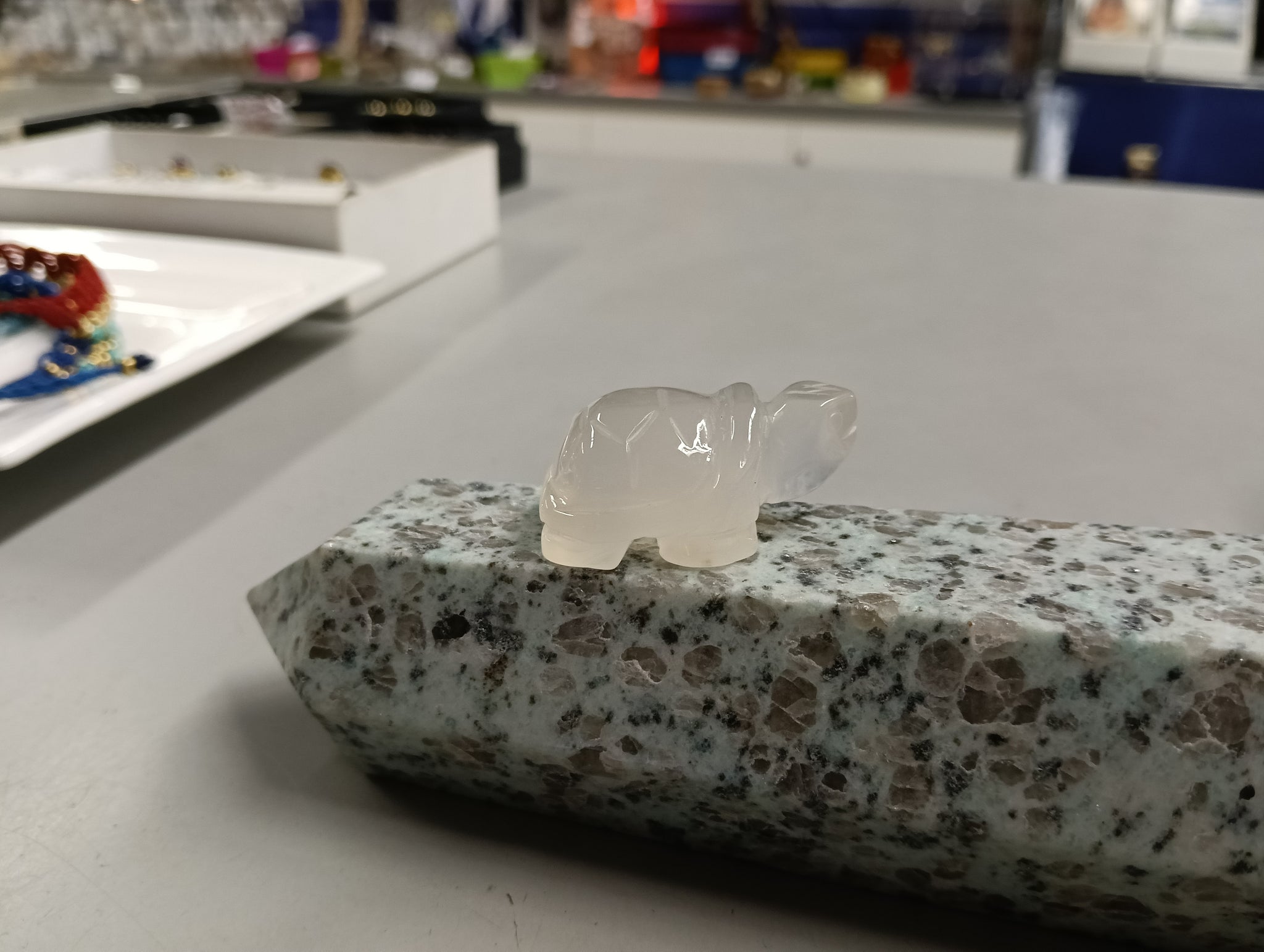 Crystal Turtles Small