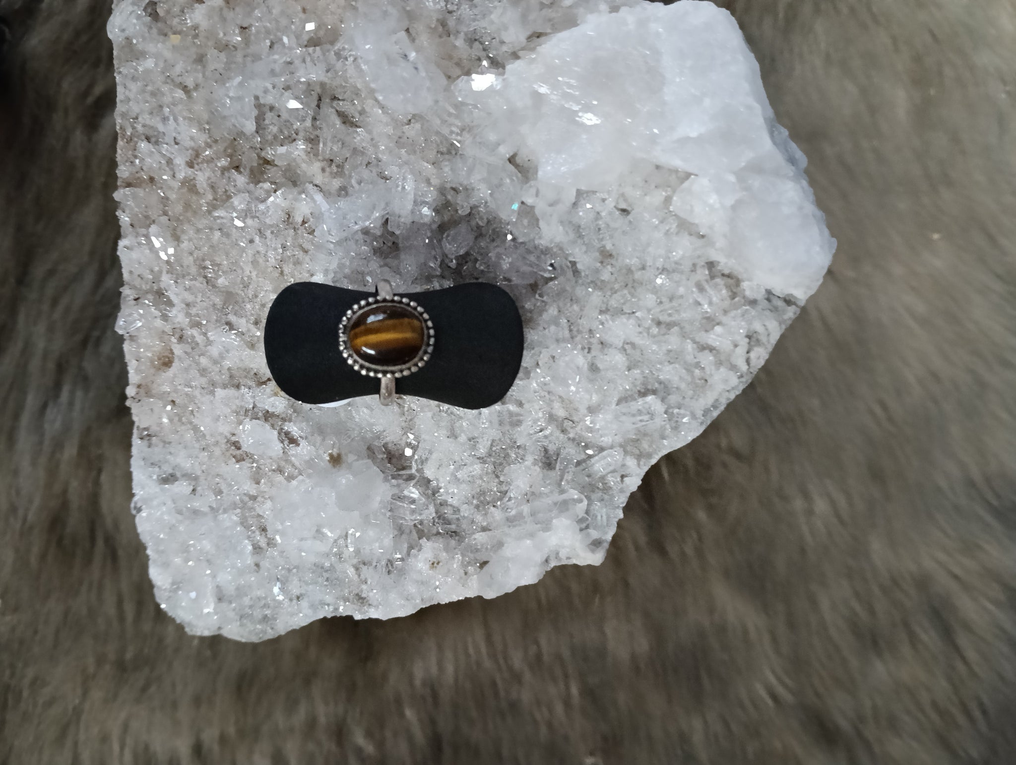Tiger Eye Sterling Silver Jewellery