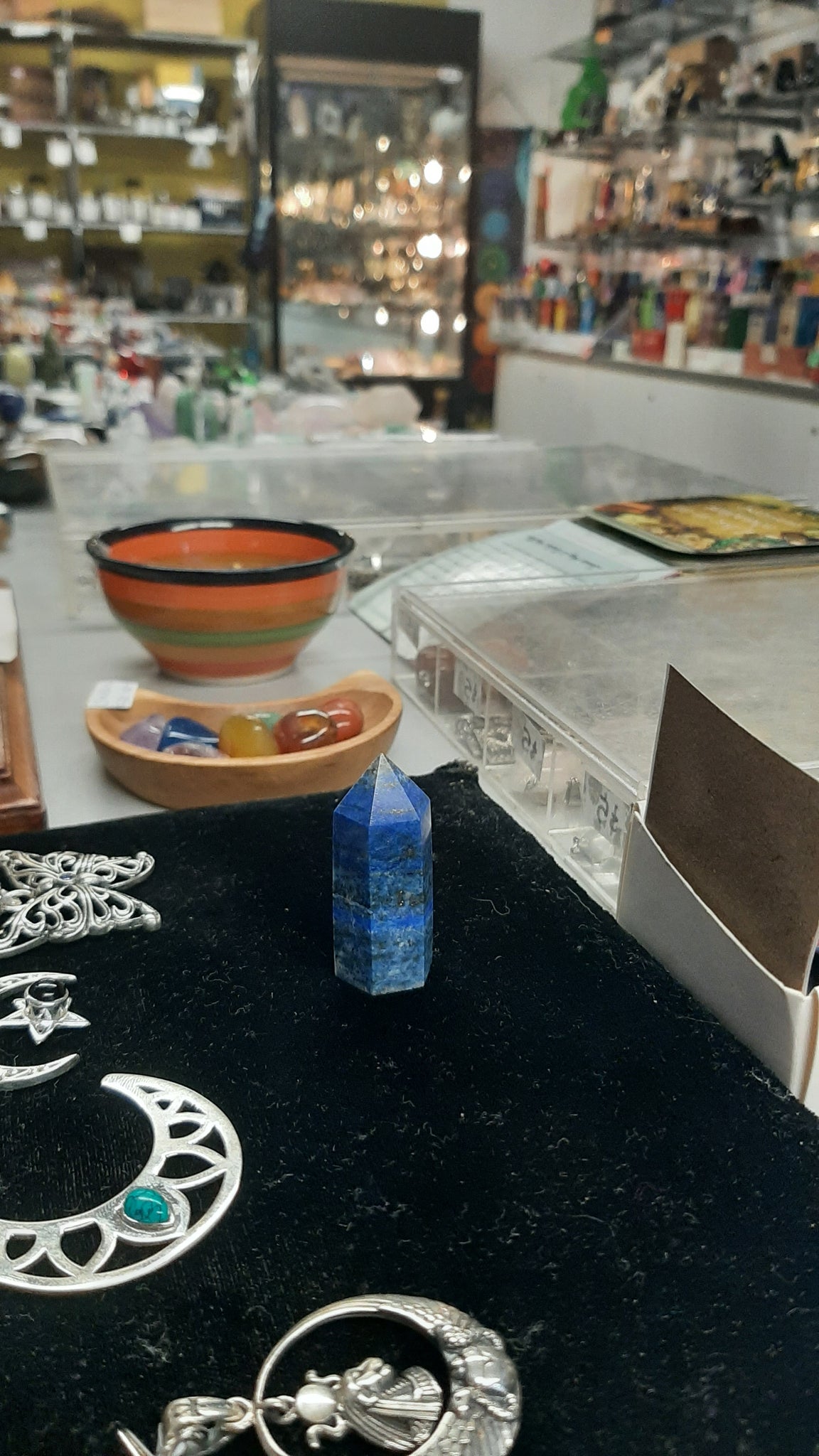 Lapis Lazuli Tower