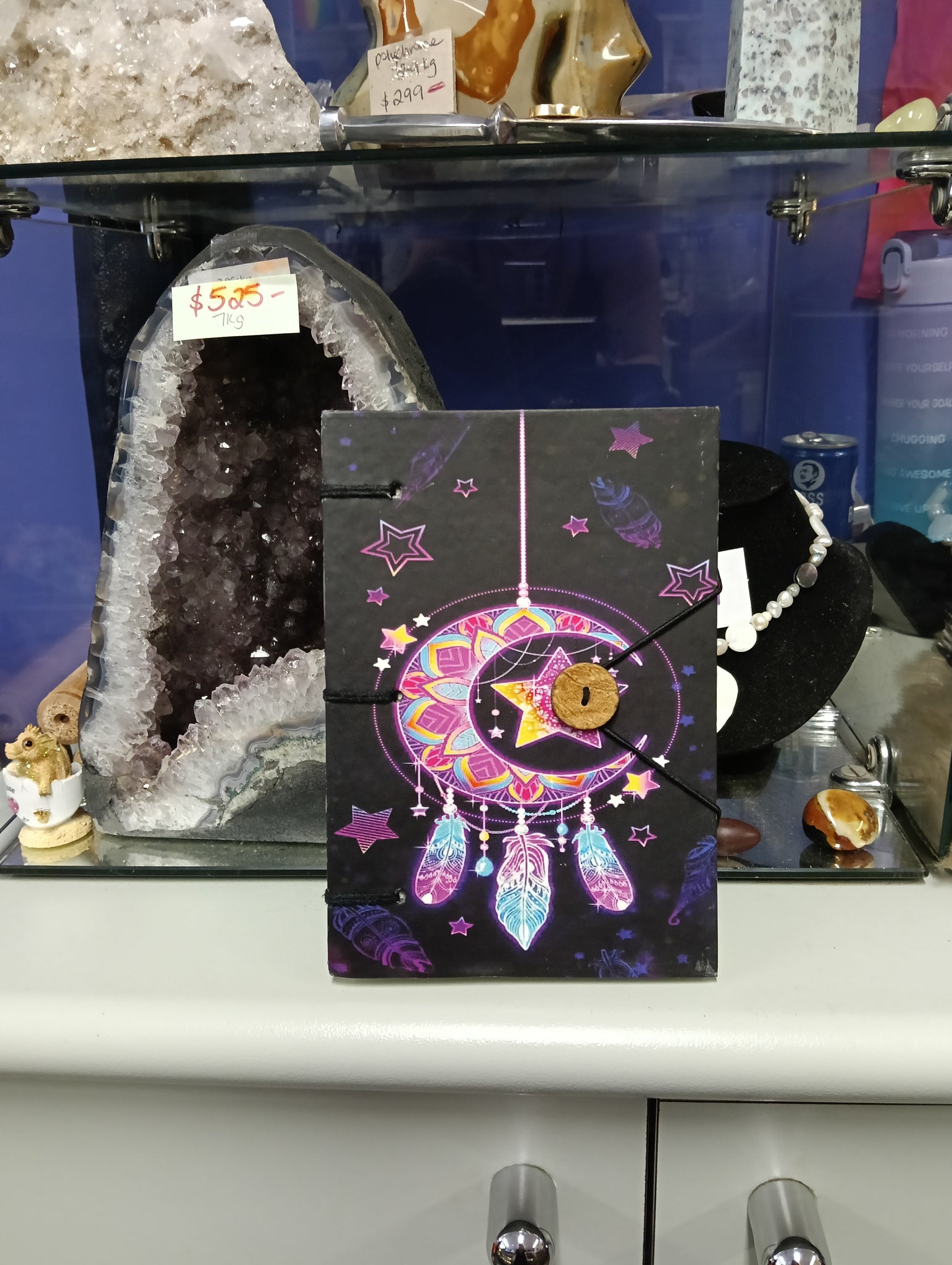 Dreamcatcher Journal