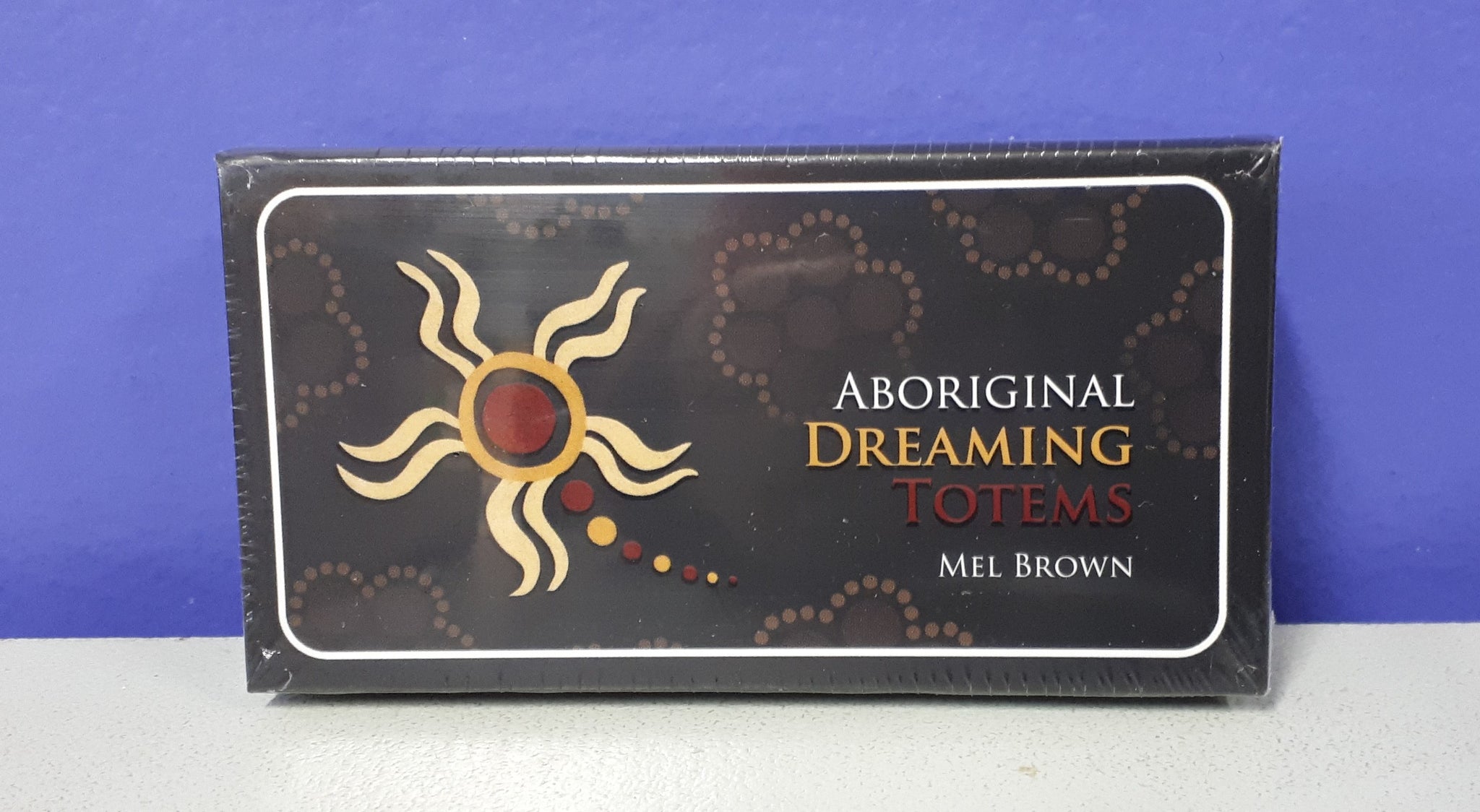 Aboriginal Dreaming Totems