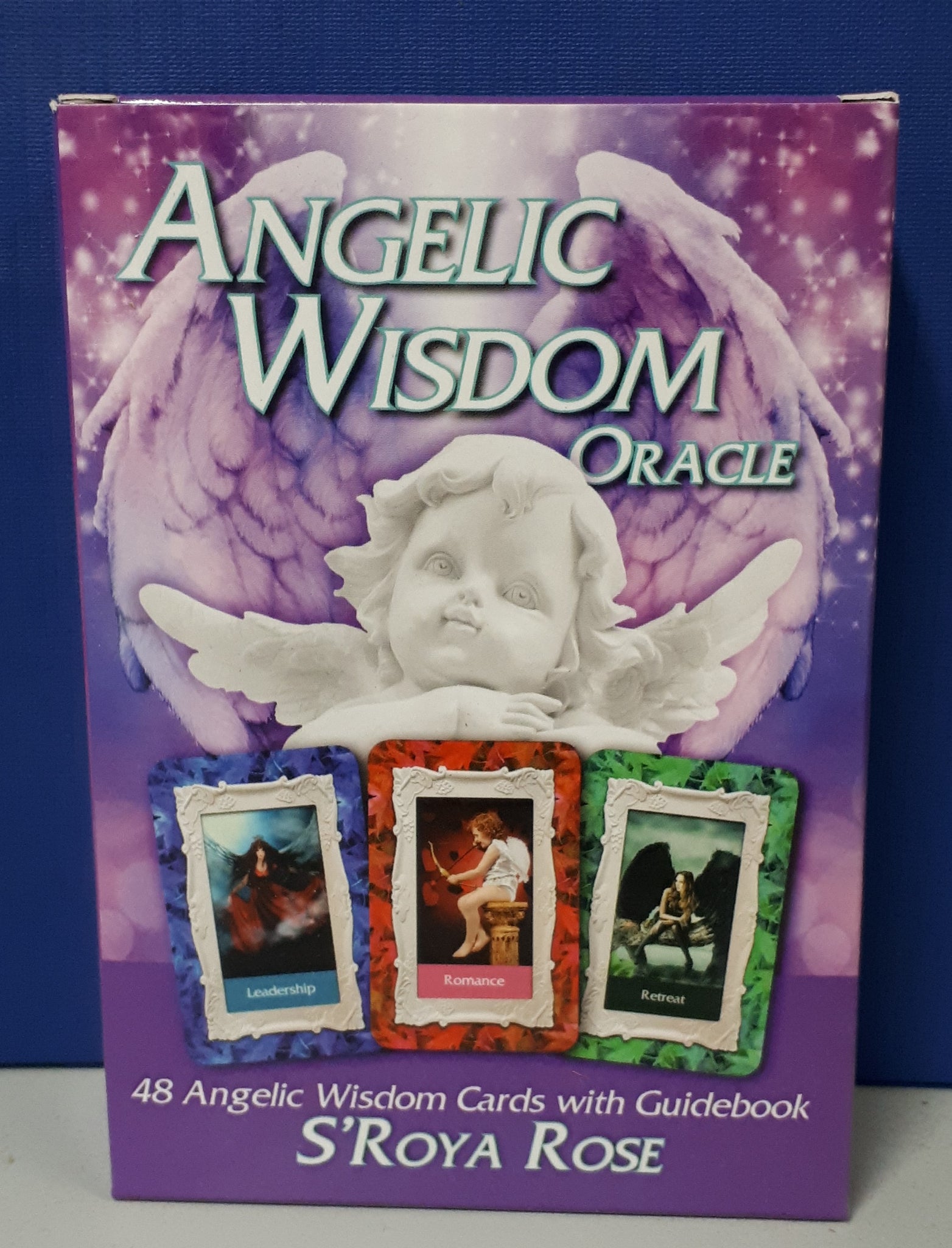 Angelic Wisdom Oracle