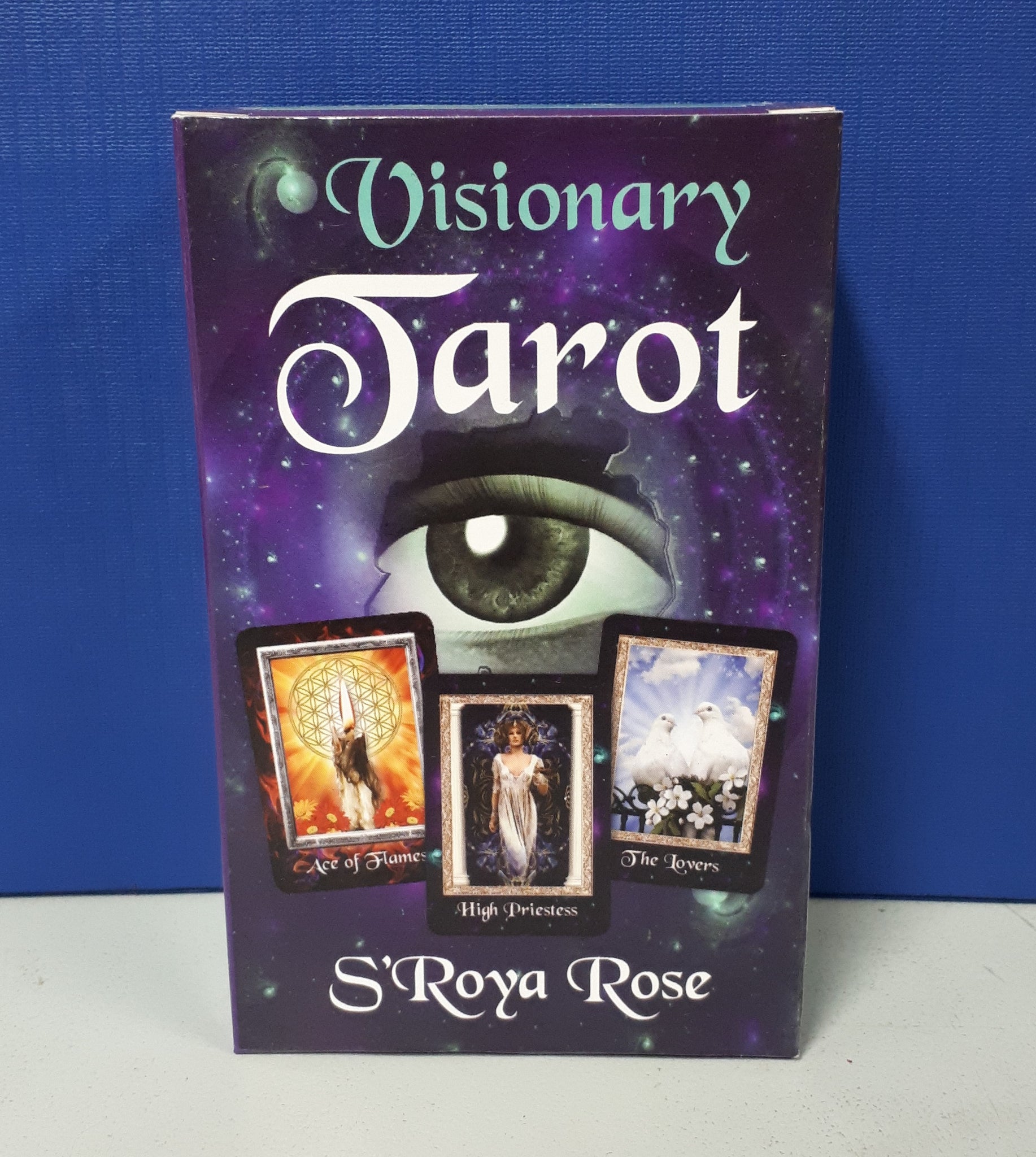 Visionary Tarot