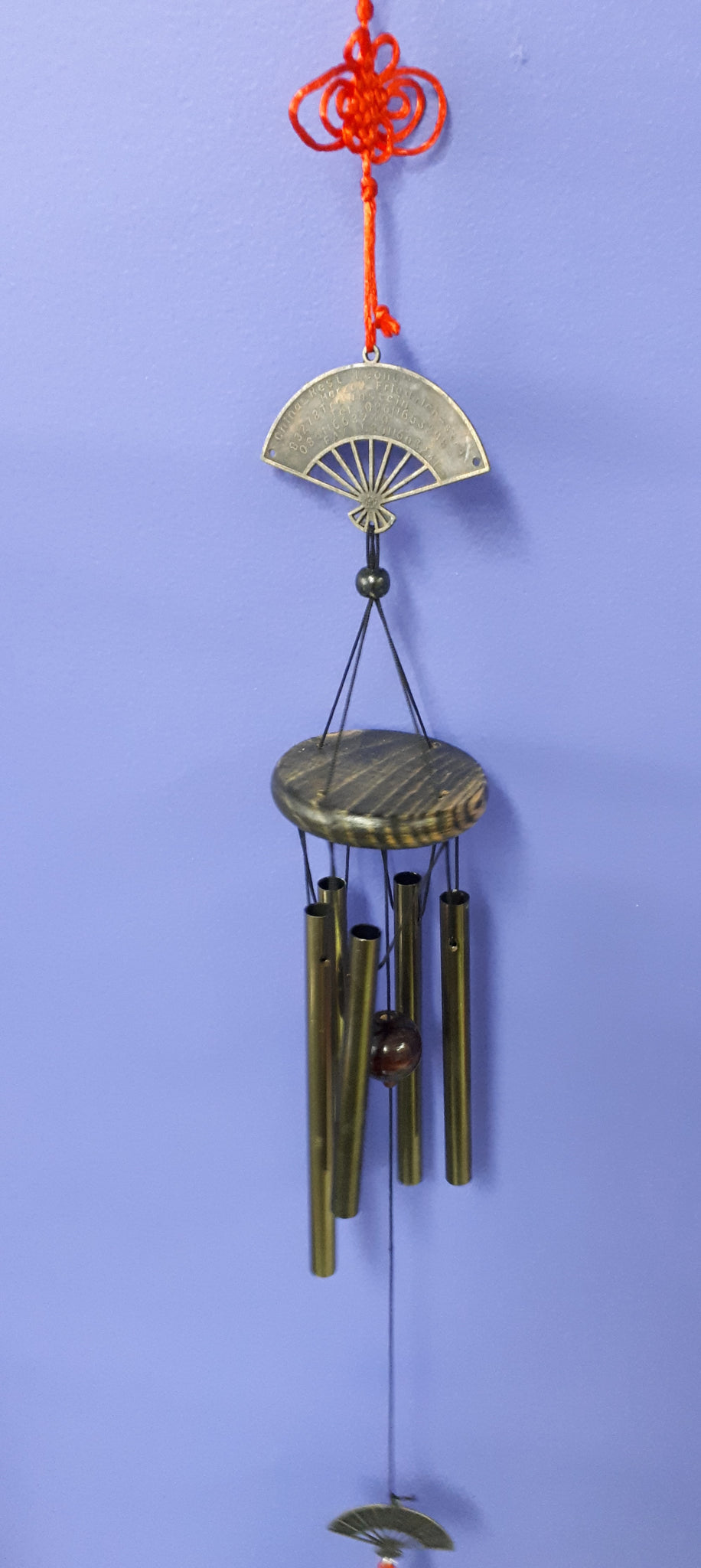 Chinese Fan Wind Chime