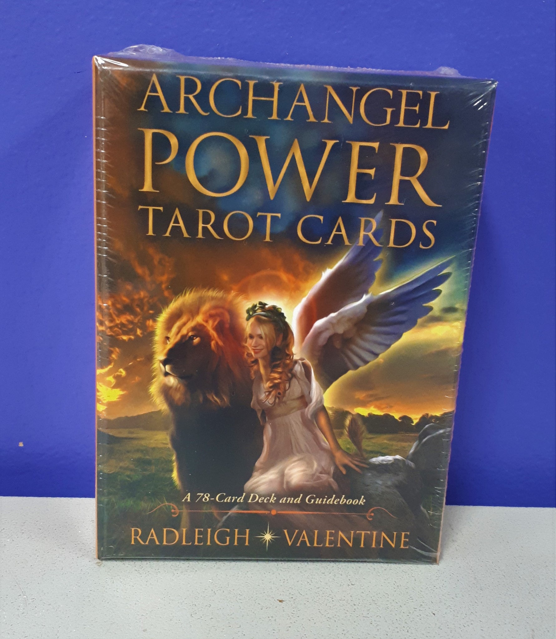 Archangel Power Tarot Cards