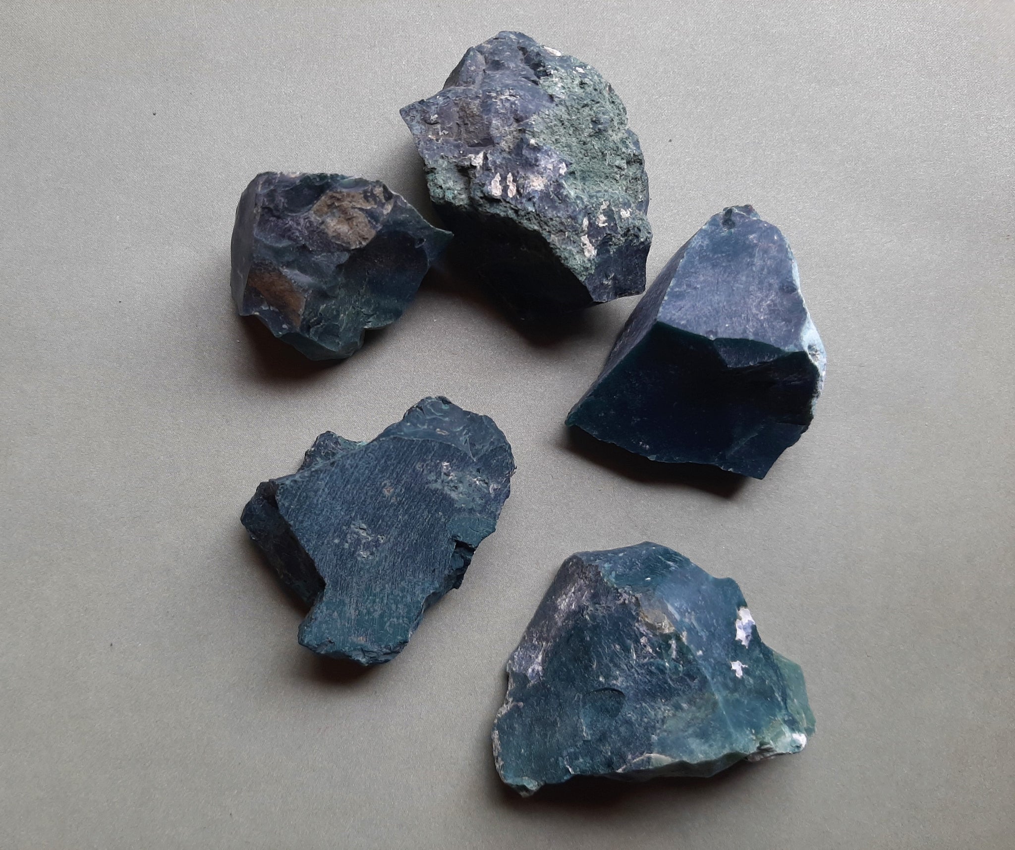 Bloodstone Raw