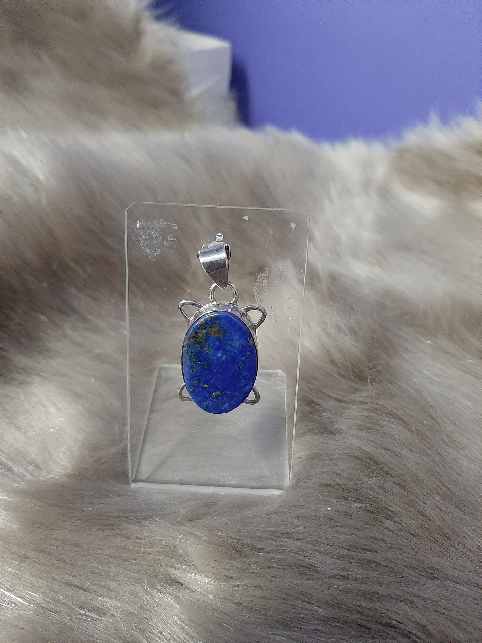Lapis Lazuli Pendants from $49.95