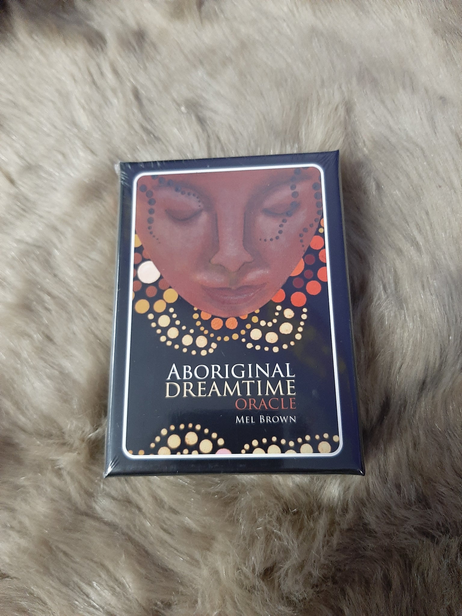 Aboriginal Dreamtime Oracle Cards