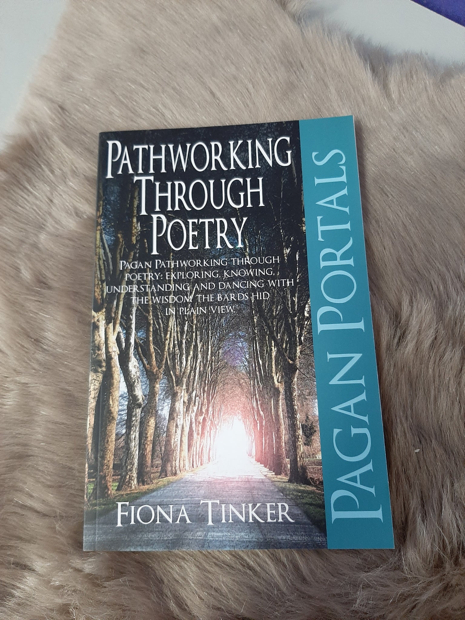 Pathworking Through Poetry - Pagan Portals