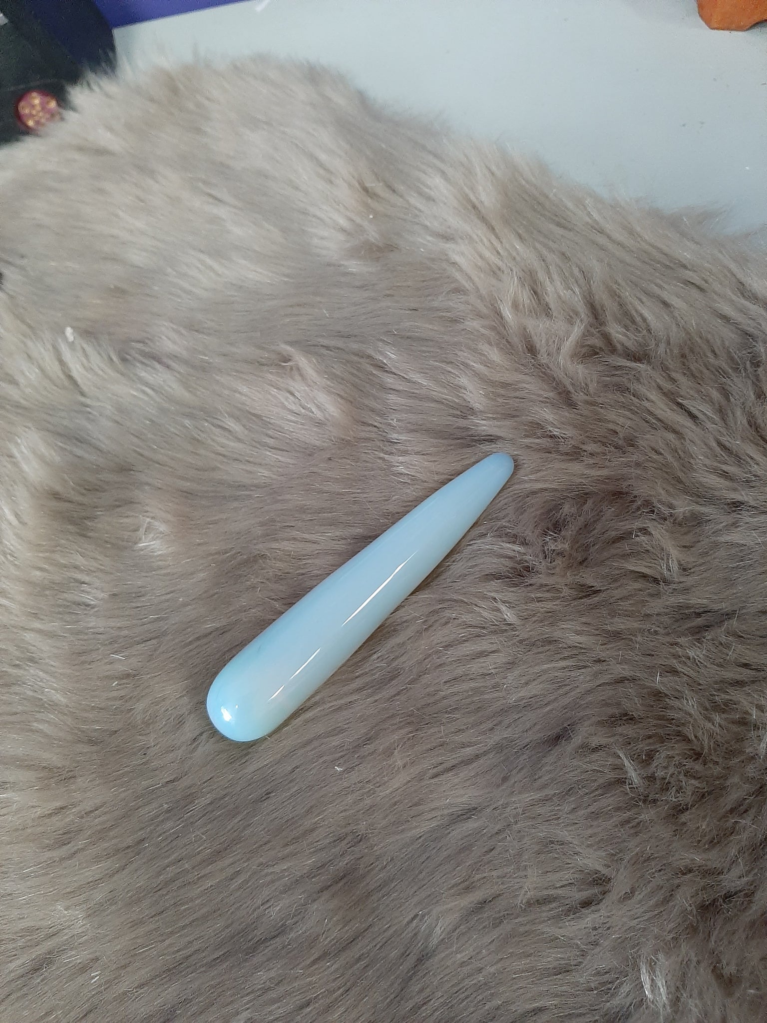 Opalite Wand