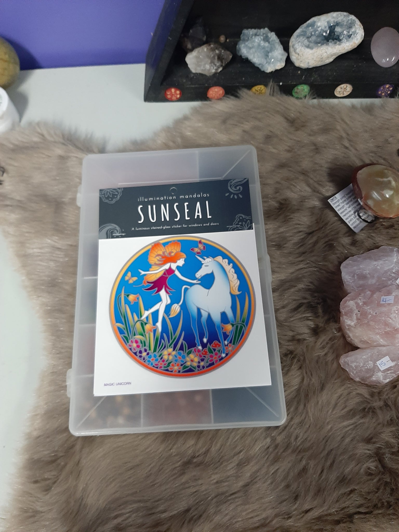 Magic Unicorn Sunseal