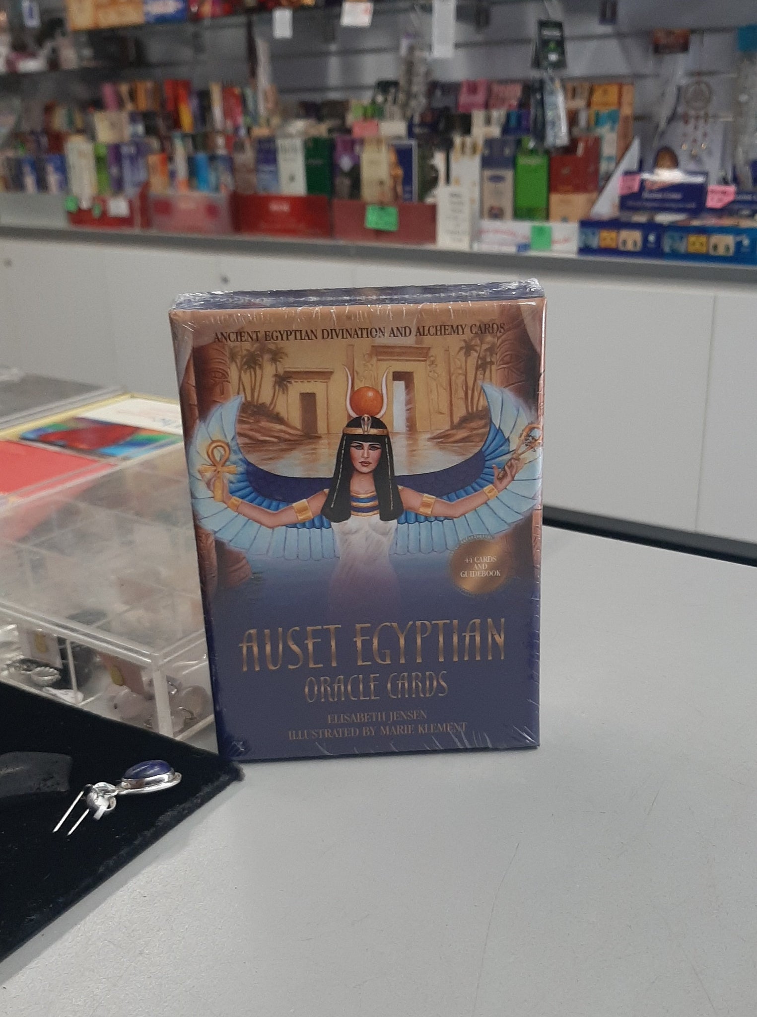 Auset Egyptian Oracle Cards