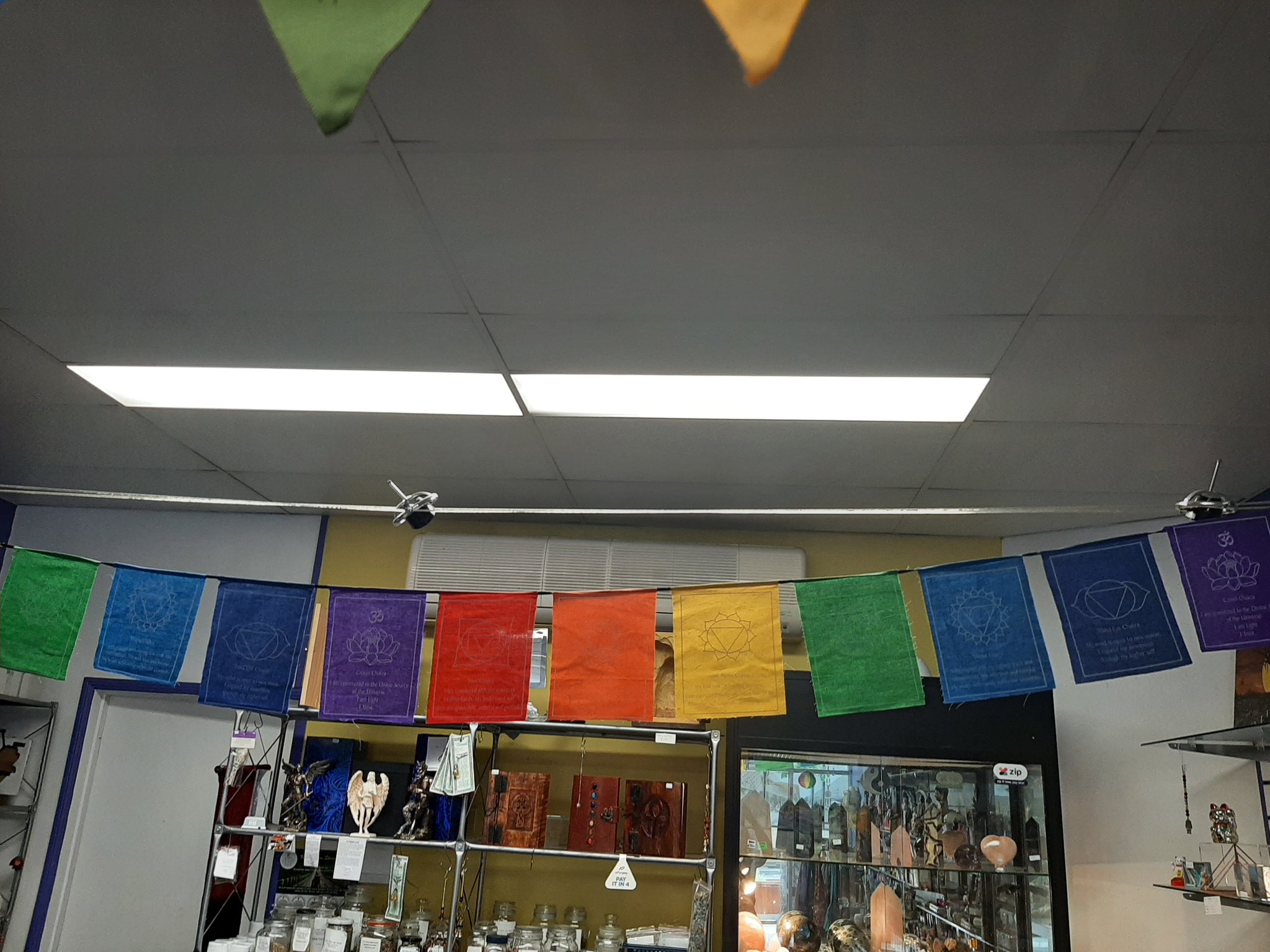 Chakra Flags