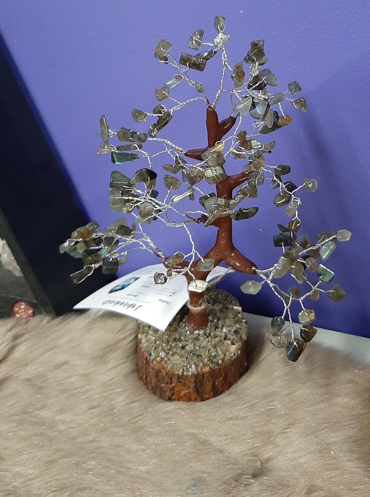 Labradorite Tree