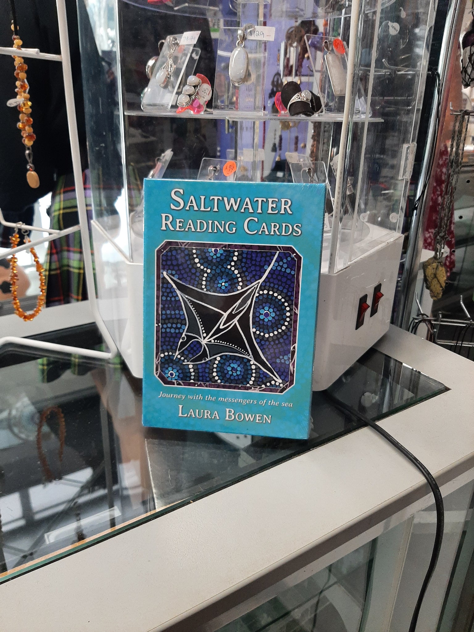 Saltwater Reading Cards