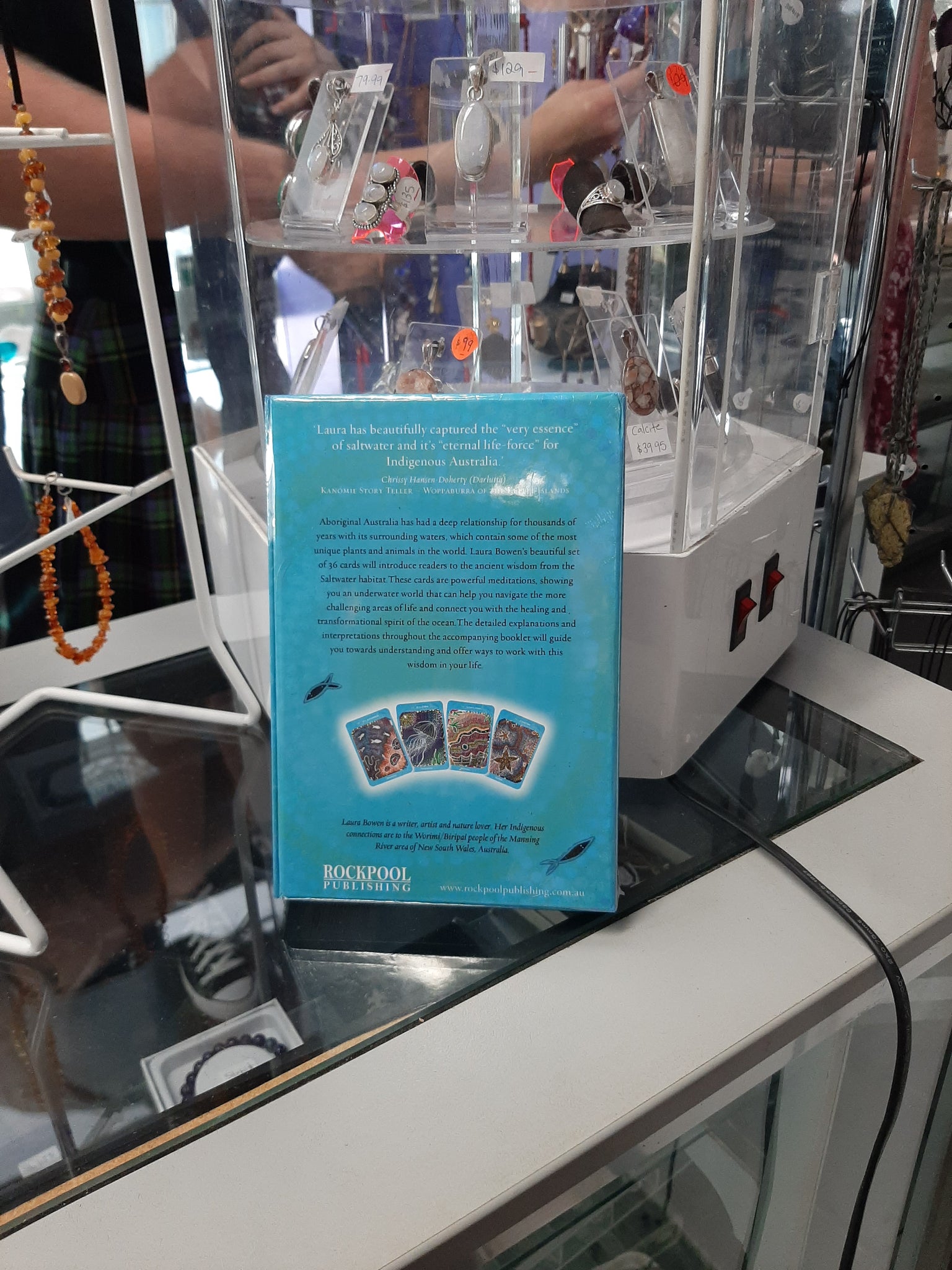 Saltwater Reading Cards