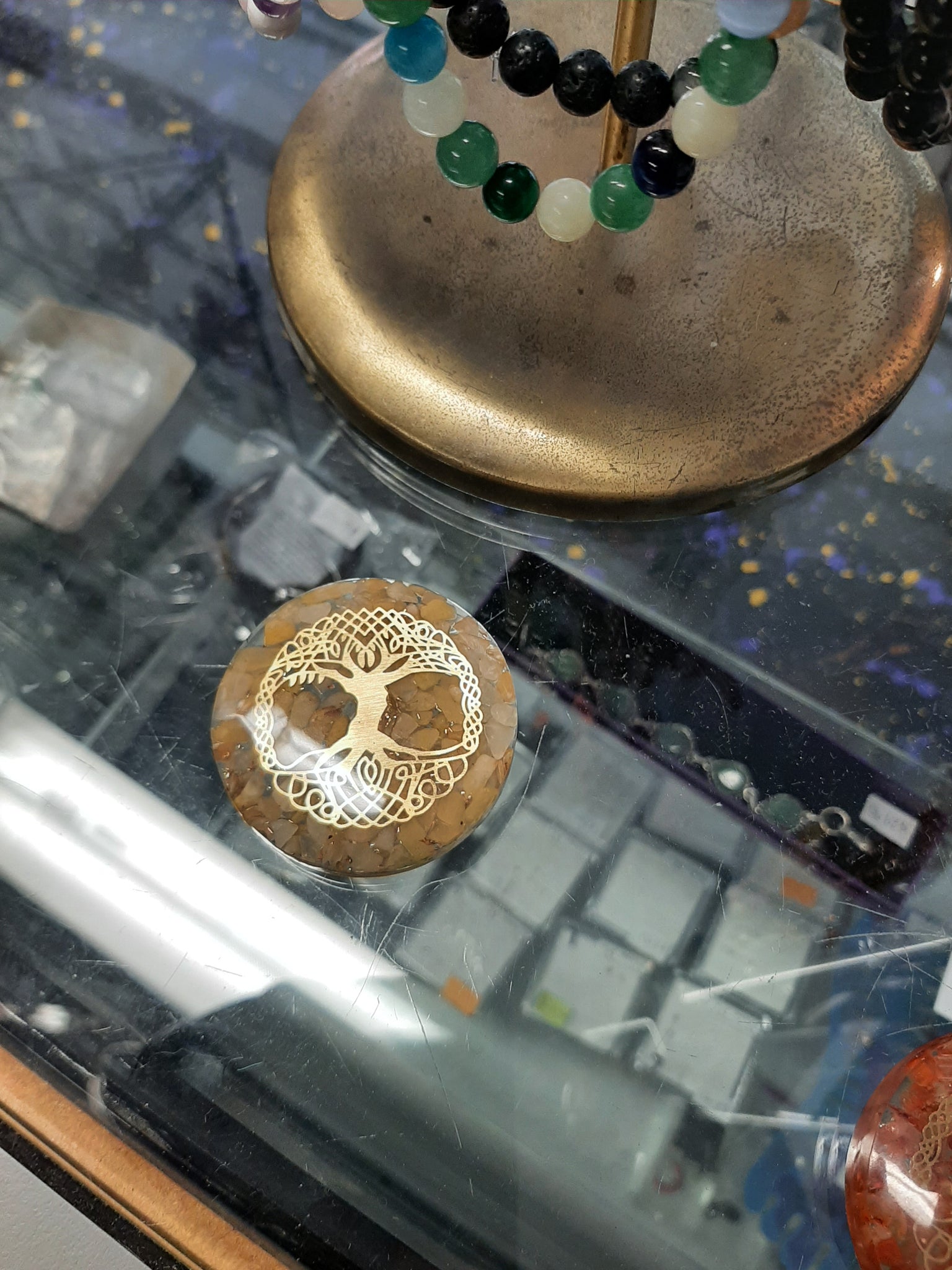 Orgonite Discs