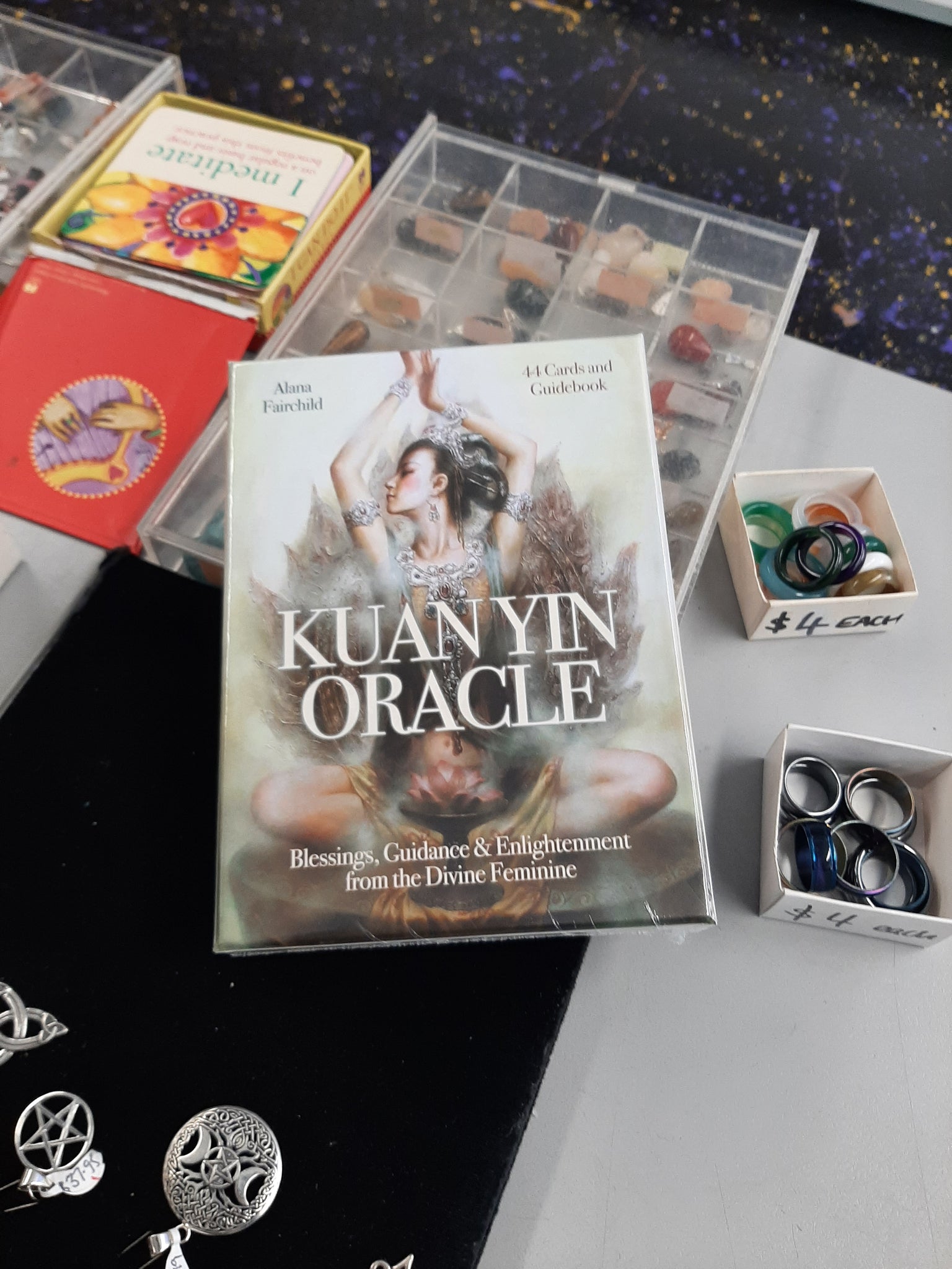 Kuan Yin Oracle