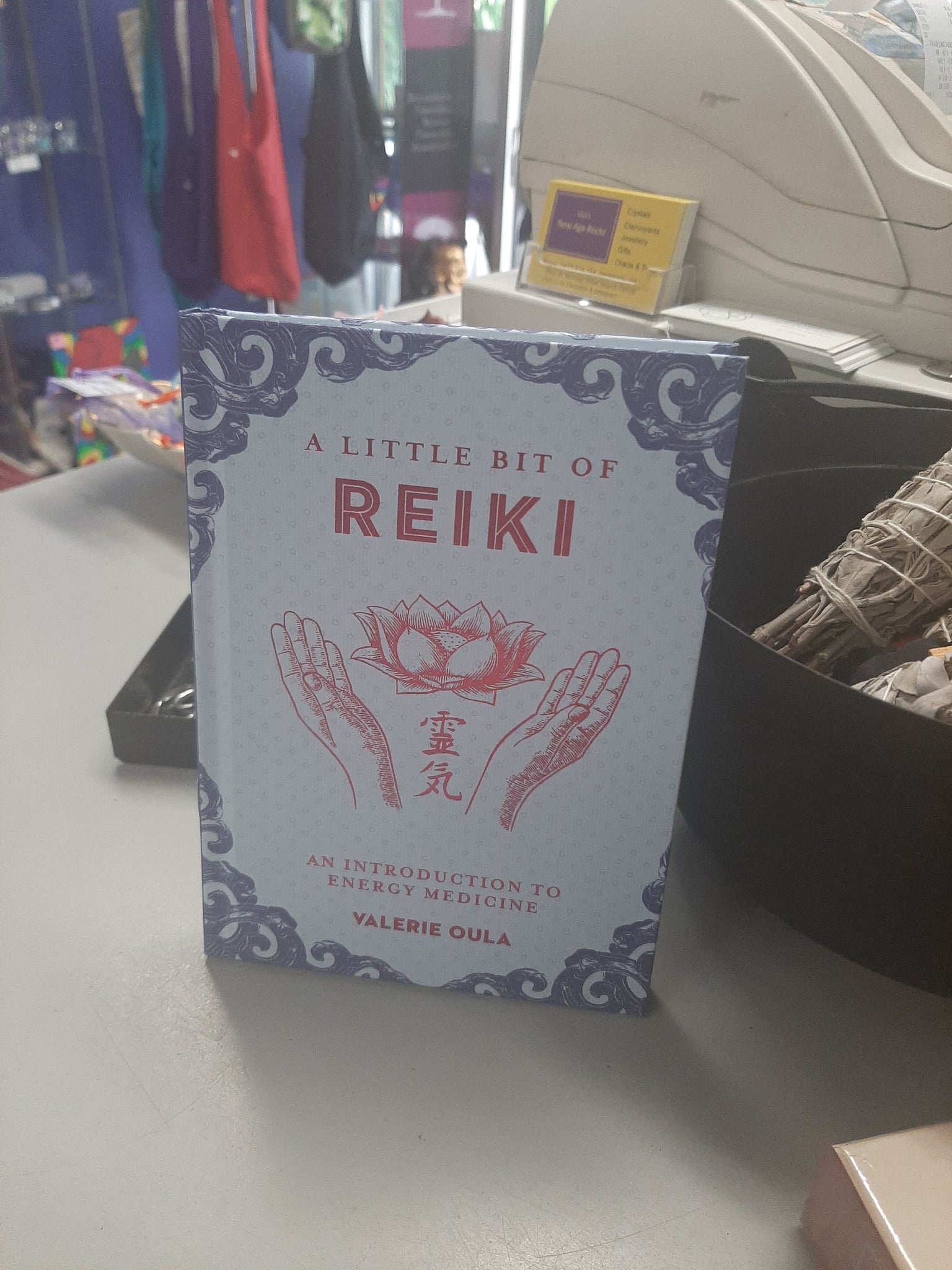 A Little Bit of Reiki