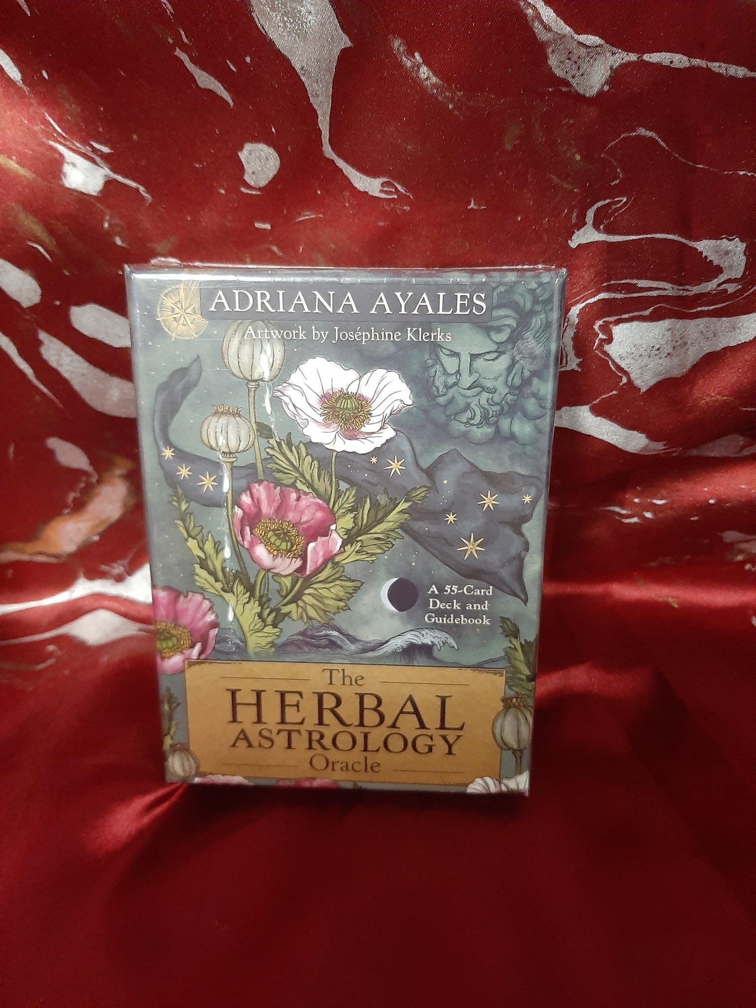 The Herbal Astrology Oracle